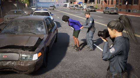 police simulator patrol officers steamunlocked|police simulator patrol officers ps4.